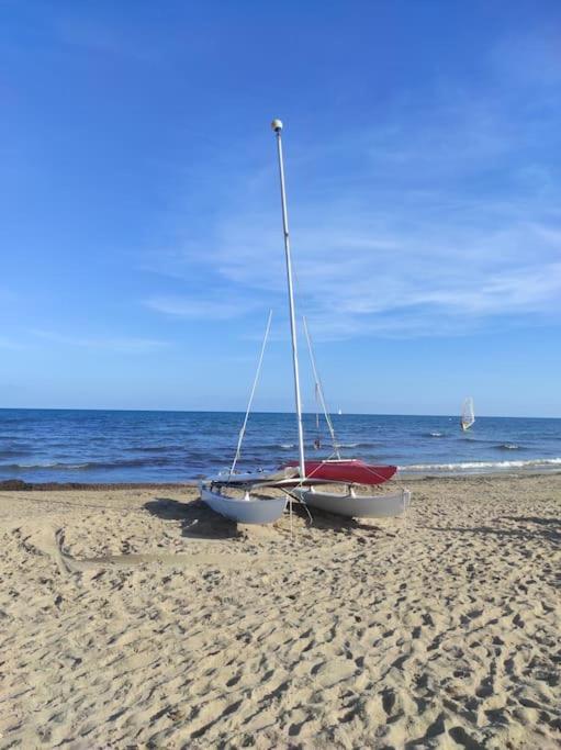 Egy Lepes A Tengerpart! La Mata  Extérieur photo